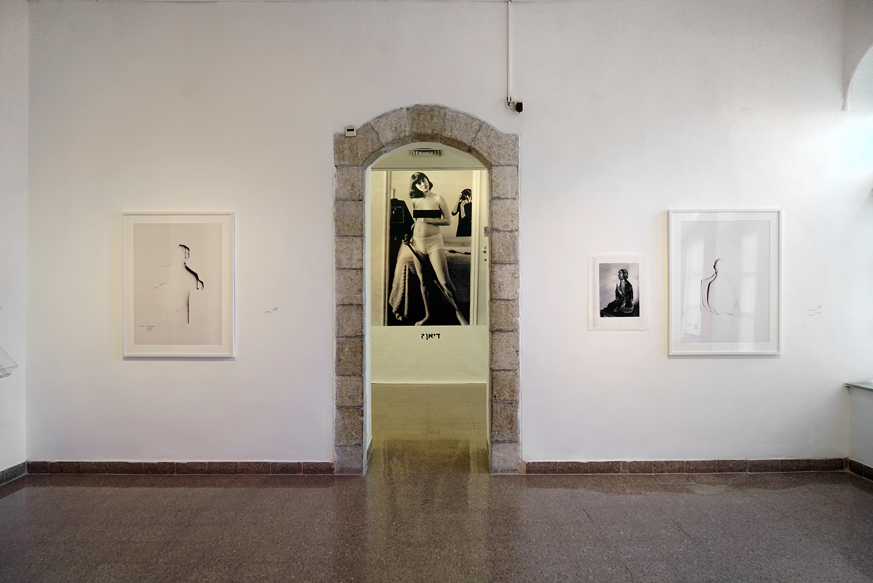 Partial Portrait: Fragmented Identities