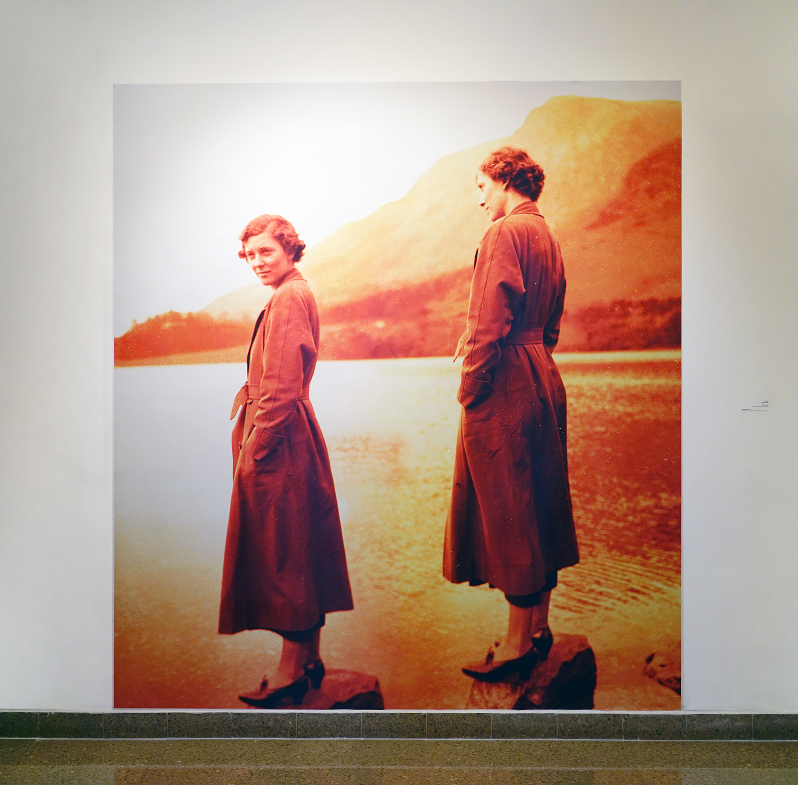 The Double'Yaron Lapid Partial Portrait: Fragmented Identities