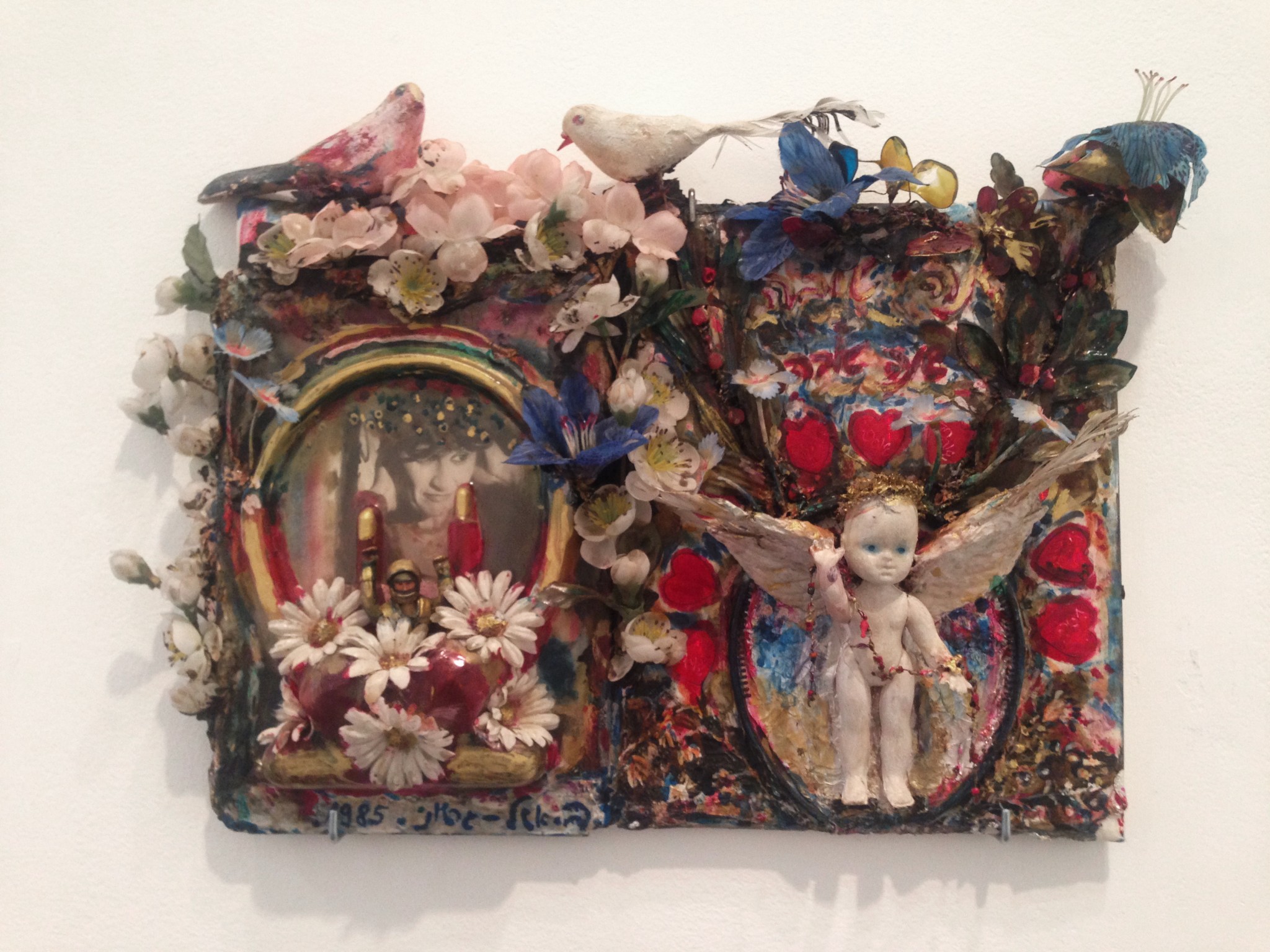 Bianca Eshel-Gershuni (1980ies )