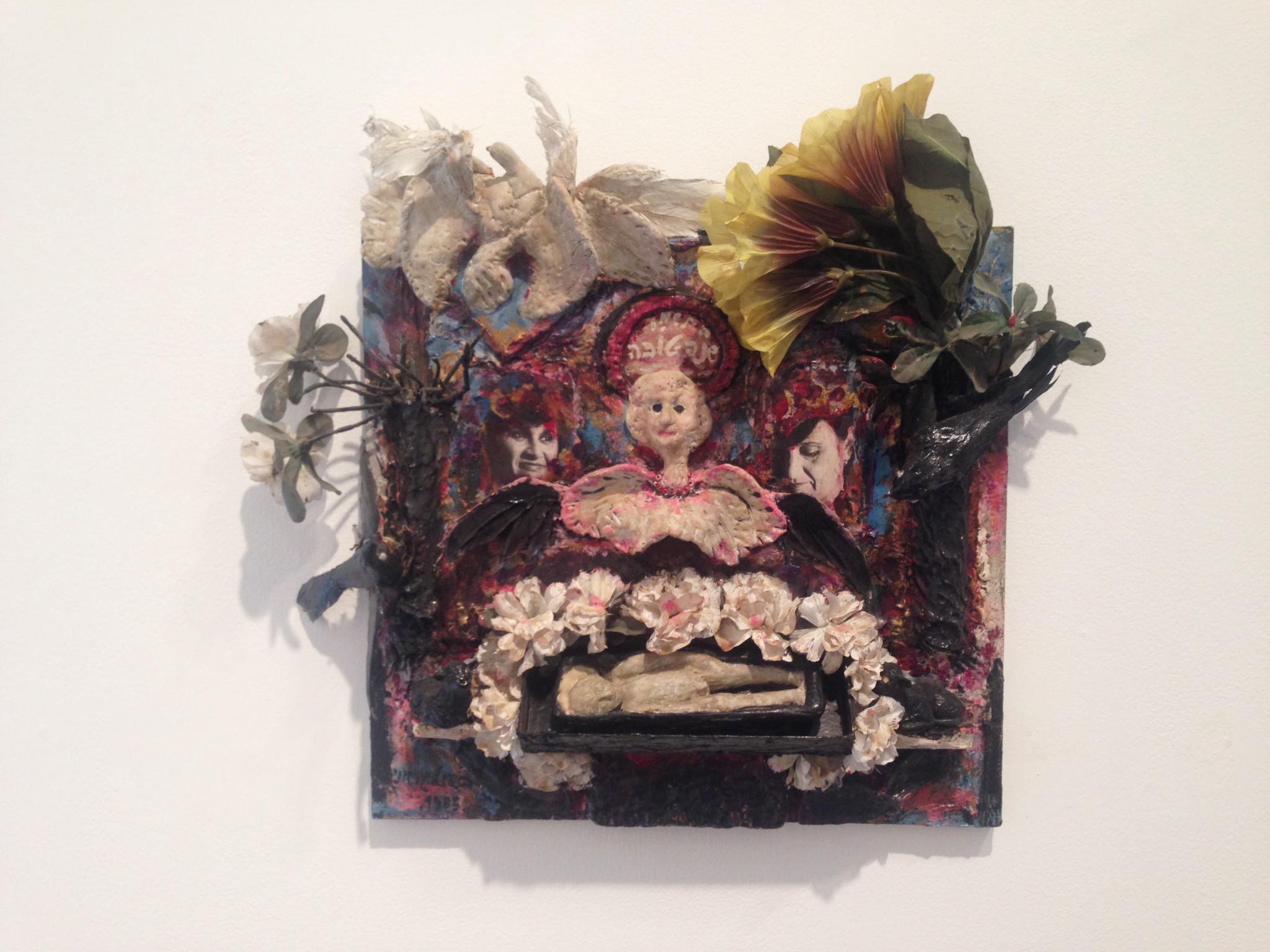 Bianca Eshel-Gershuni (1980ies )