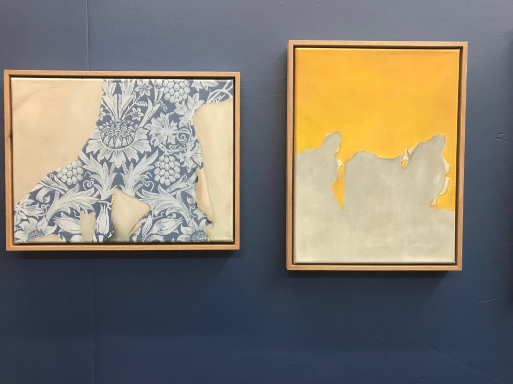 Vik JF in Loose Grip P8 Art Gallery