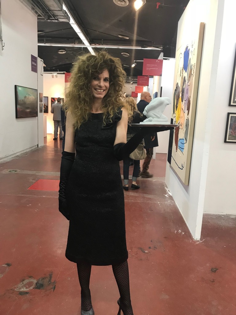 Protective Edge at Fresh Paint