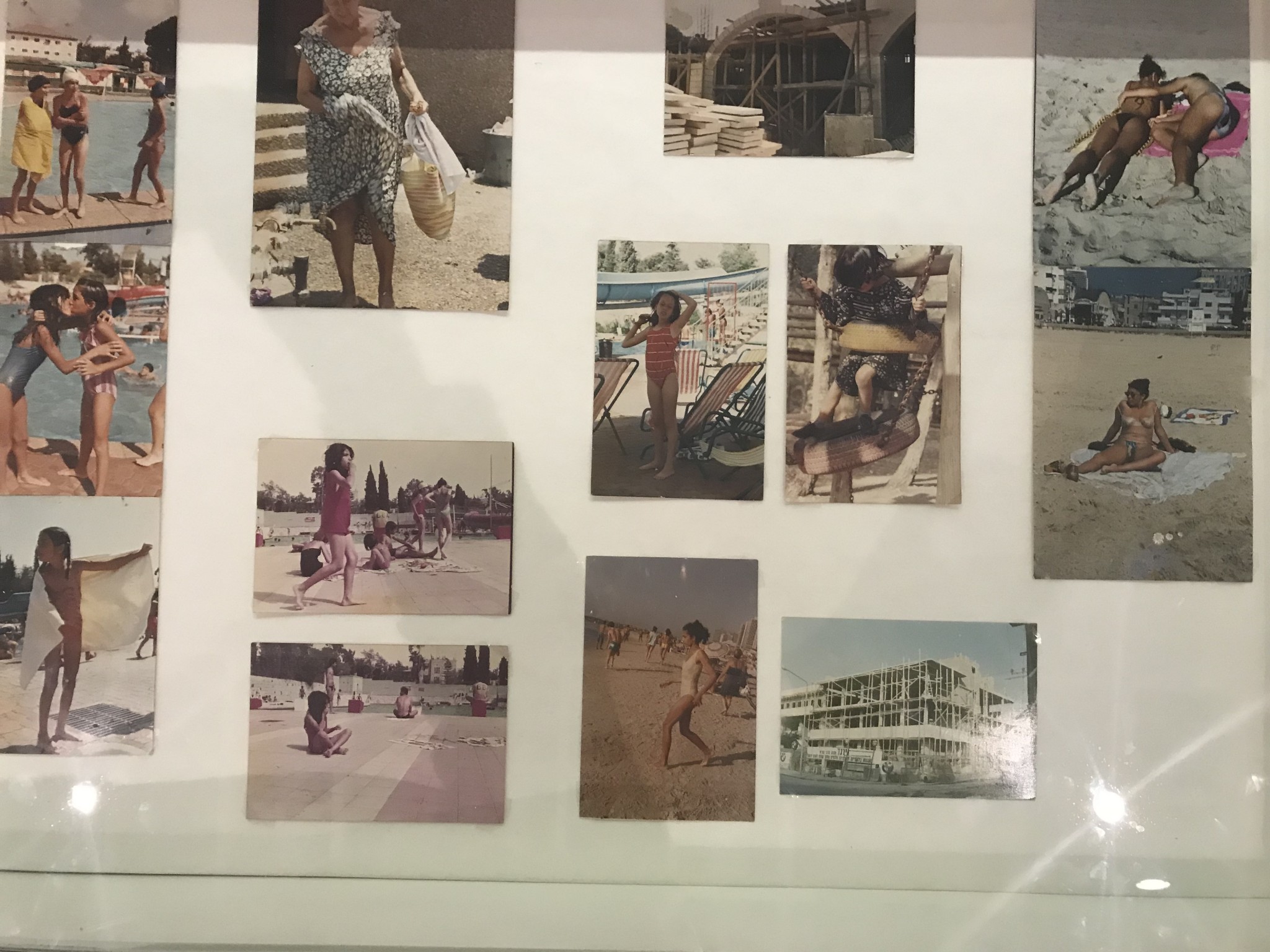 From Pamela Levy's photo archive