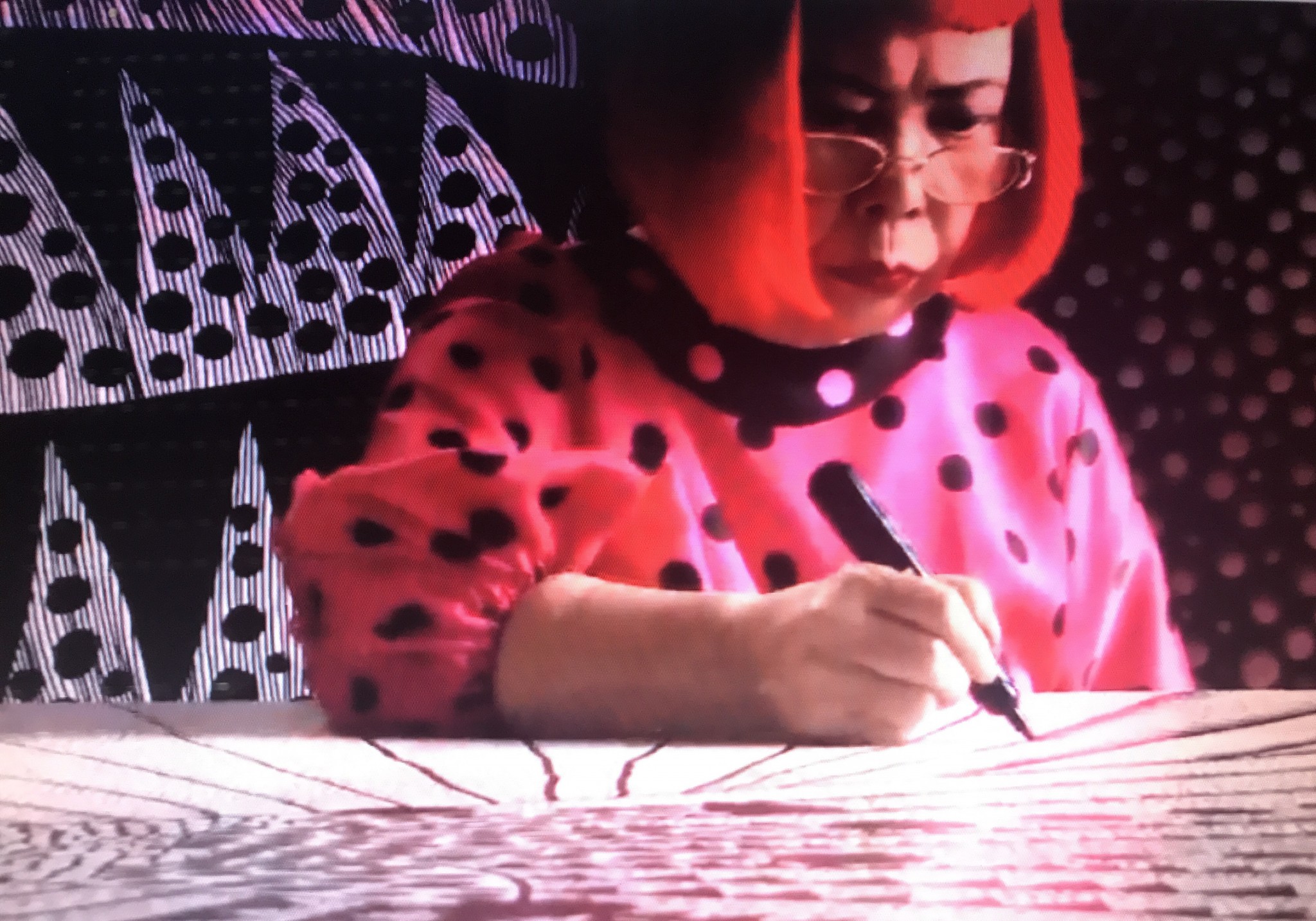 Yayoi Kusama