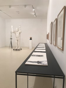 Ofer Lellouche | Head and Hand 2018