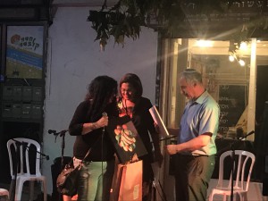 My heart’s in the kitchen